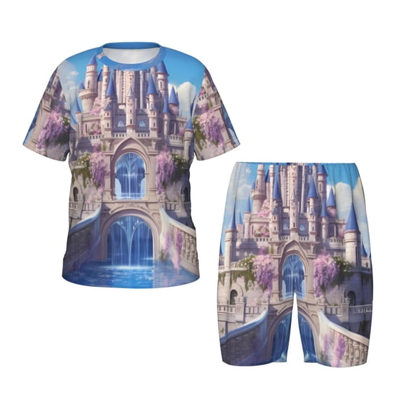 Hirioo Majestic Fantasy Castle Hirioo-Small