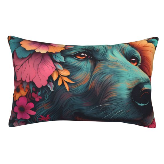 Hirioo Mardi Gra2 for Women's PJ Pajama Pants Sleep Pants Women's Home Trousers with Pockets,S-3XL-Small