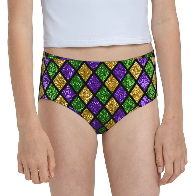 mardi gras underwear party