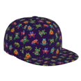 thumbnail image 1 of Hirioo Mexican Frogs for Baseball Cap Men Cap Flat Brim for Men Women Teens Adjustable Baseball Cap, 1 of 7