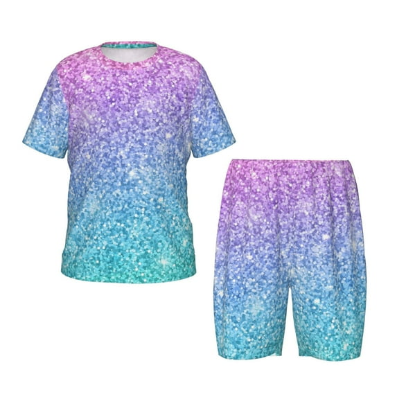 Hirioo Multicolor Glitter Hirioo-X-Large