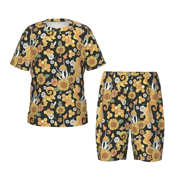 Hirioo Mushrooms Honeycomb Hirioo-Small