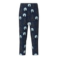 thumbnail image 1 of Hirioo Night Forest Wolf for Teenagers' Pajama Pants Womens Lounge Pants with Pockets Pj Bottoms Pants for Men-Medium, 1 of 6
