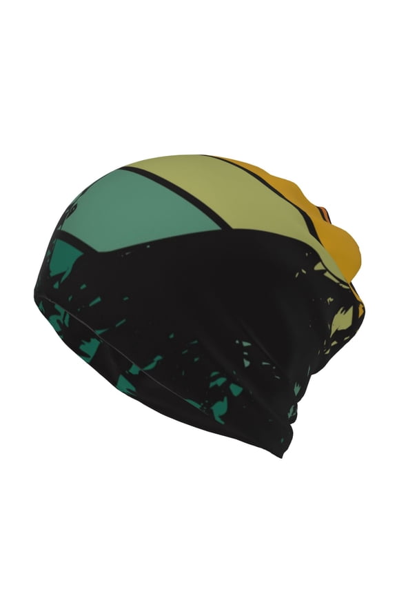 Not All Who Wander Are Lost 1 for Multifunction Beanie Hat for Men and Women Unisex for Winter Sports, Outdoor Activities, and Daily Wear