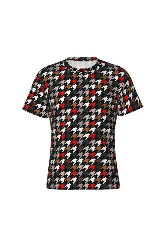 Peace Love and Dove Flower Power for Men's Knit Cuffed Beanie for Outdoor Activities Unisex