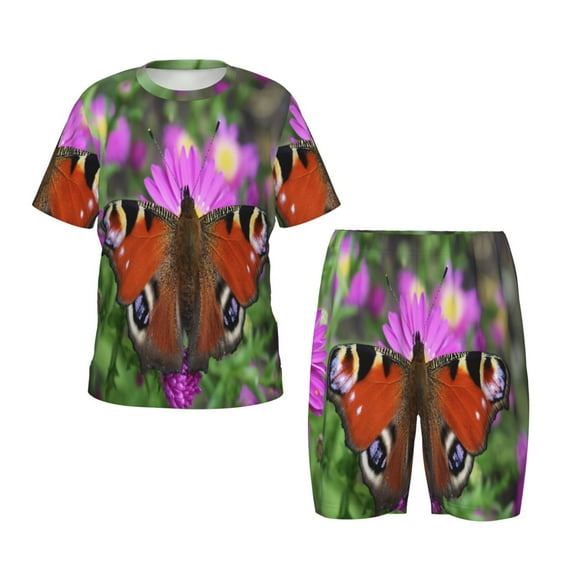 Hirioo Peacock butterfly Hirioo-Medium
