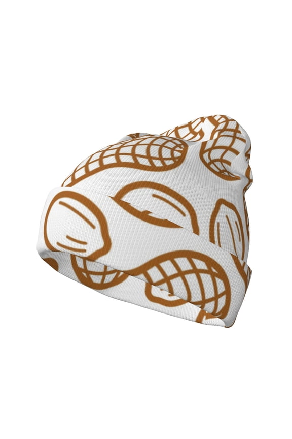 Peanuts7 for Men's Knit Cuffed Beanie for Outdoor Activities Unisex