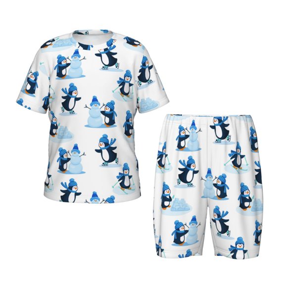 Hirioo Penguin Winter Fun Hirioo-Small