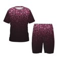 thumbnail image 1 of Hirioo Pink Glitter Sparkles A Hirioo-Large, 1 of 6
