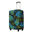 thumbnail image 1 of Hirioo Play Game for Elasticity Suitcase Cover (No luggage Included) Durable Luggage Protector Fits 18-32 Inch Luggage-Medium, 1 of 7