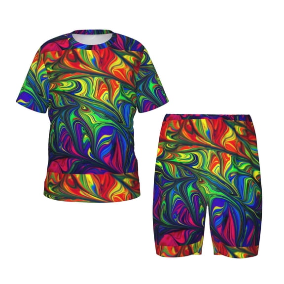 Hirioo Pride Rainbow Hirioo-Small