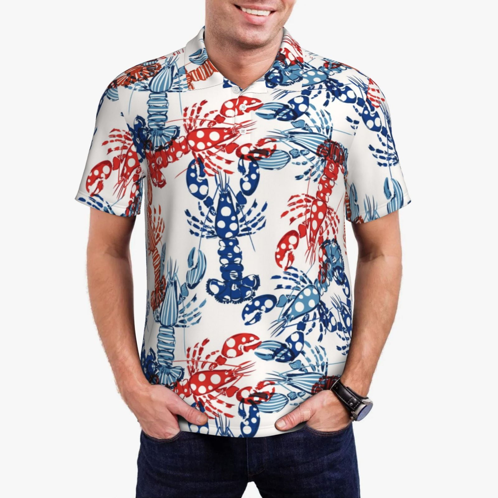 Lobster Polo Shortie