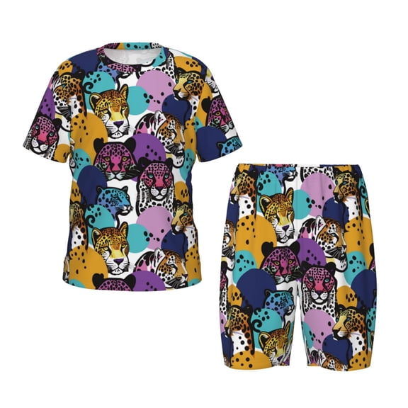 Hirioo Retro Panther Hirioo-X-Large