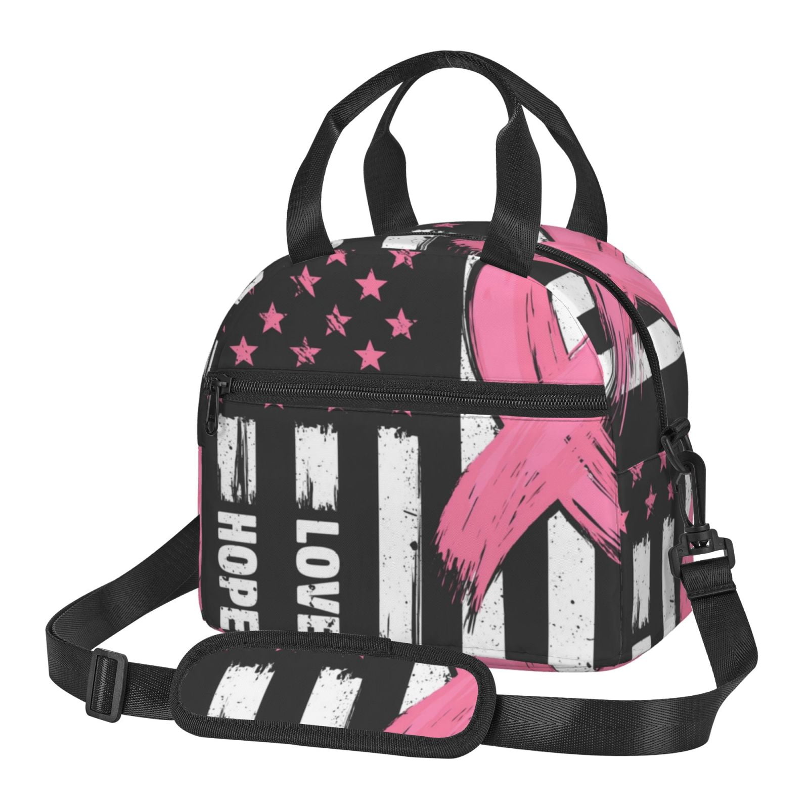 AFPANQZ 3-in-1 School Backpack Set - Lunch Bag, Pencil Case, Anti-Theft Design, Kids & Teens - View #2