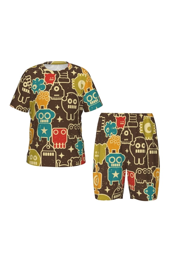 Robot and Monsters Hirioo-X-Large