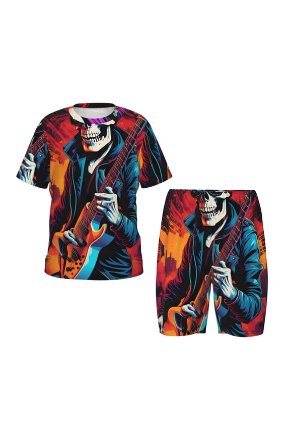 Rock Skull Singer Hirioo-X-Large