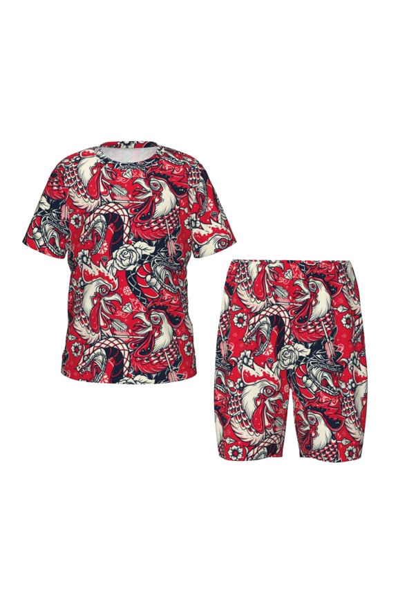 Rooster Head Hirioo-Large