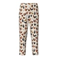 thumbnail image 1 of Hirioo Roosters and Chickens for Teenagers' Pajama Pants Womens Lounge Pants with Pockets Pj Bottoms Pants for Men-Medium, 1 of 6
