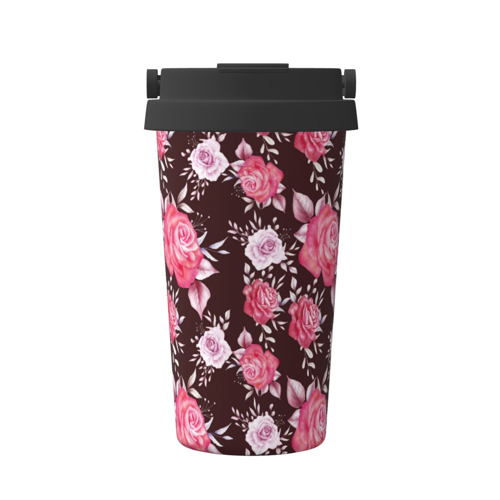 I Am A Rose 25 oz Travel Mug