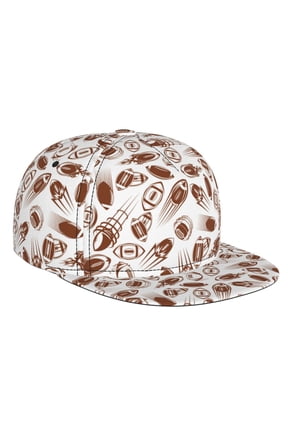 Rugby Style for Baseball Cap Men Cap Flat Brim for Men Women Teens Adjustable Baseball Cap