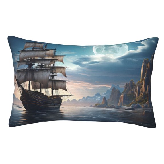 Hirioo Seahorse for Women's PJ Pajama Pants Sleep Pants Women's Home Trousers with Pockets,S-3XL-3X-Large