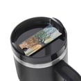 thumbnail image 1 of Hirioo Seasonal Tree Reflection for Stanley Cup Lid Nameplate Personalized Acrylic Nameplate Tumbler Lid Topper(30oz , 40oz), 1 of 9
