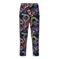thumbnail image 1 of Hirioo Snake And Flower for Teenagers' Pajama Pants Womens Lounge Pants with Pockets Pj Bottoms Pants for Men-Small, 1 of 6
