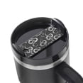 thumbnail image 1 of Hirioo Snake for Stanley Cup Lid Nameplate Personalized Acrylic Nameplate Tumbler Lid Topper(30oz , 40oz), 1 of 9