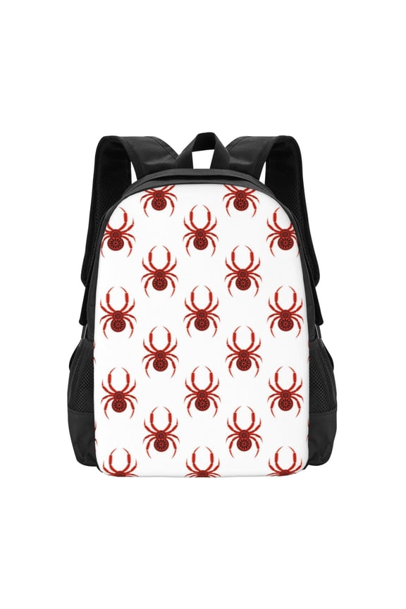 Spiders Insects for Minimalist Backpack Large Capacity Backpack Travel Backpack For School