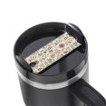 thumbnail image 1 of Hirioo Squirrel In The Forest for Stanley Cup Lid Nameplate Personalized Acrylic Nameplate Tumbler Lid Topper(30oz , 40oz), 1 of 9