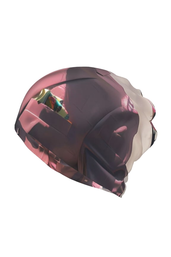 Stylish Kangaroo In Suit for Multifunction Beanie Hat for Men and Women Unisex for Winter Sports, Outdoor Activities, and Daily Wear