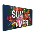thumbnail image 1 of Hirioo Summer Birds and Flowers for Mouse Pad ,Anti-Slip Base, Durable Stitched Edges, Perfect for Gaming, Office, and Home Use,16x35.5in, 1 of 9
