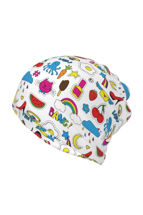 Summer for Multifunction Beanie Hat for Men and Women Unisex for Winter Sports, Outdoor Activities, and Daily Wear