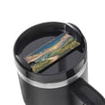 thumbnail image 1 of Hirioo Sunflowers At Sunset for Stanley Cup Lid Nameplate Personalized Acrylic Nameplate Tumbler Lid Topper(30oz , 40oz), 1 of 9