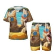 thumbnail image 1 of Hirioo Sunglasses Beach Kittens Hirioo-Medium, 1 of 6