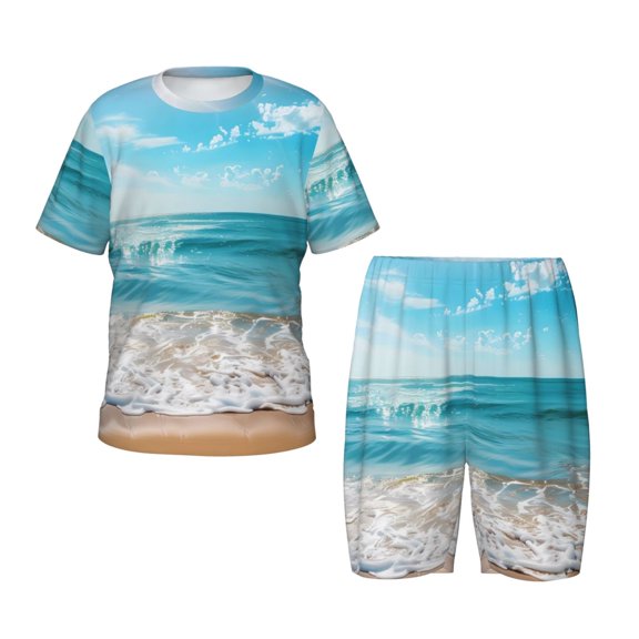 Hirioo Sunny Ocean Waves Hirioo-Medium