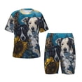 thumbnail image 1 of Hirioo Sunset Sunflower Dog Hirioo-Large, 1 of 6