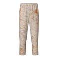 thumbnail image 1 of Hirioo Tortilla for Teenagers' Pajama Pants Womens Lounge Pants with Pockets Pj Bottoms Pants for Men-XS(5-6), 1 of 6
