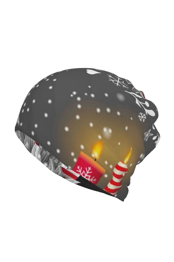 Traditional Scandinavian Dwarf for Multifunction Beanie Hat for Men and Women Unisex for Winter Sports, Outdoor Activities, and Daily Wear