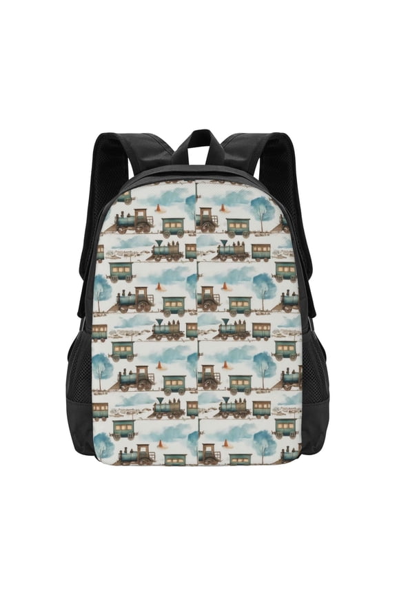 Transport Train for Minimalist Backpack Large Capacity Backpack Travel Backpack For School