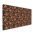 thumbnail image 1 of Hirioo Turkey Bird for Mouse Pad ,Anti-Slip Base, Durable Stitched Edges, Perfect for Gaming, Office, and Home Use,16x35.5in, 1 of 9