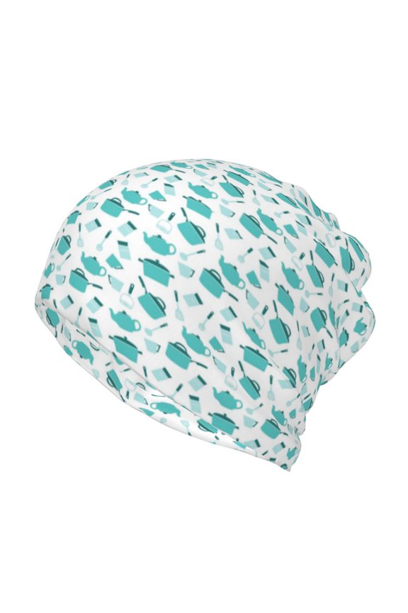 Utensiles for Multifunction Beanie Hat for Men and Women Unisex for Winter Sports, Outdoor Activities, and Daily Wear