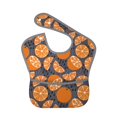thumbnail image 1 of Hirioo Various Oranges for Baby Waterproof Pocket Bib Adjustable Closed for Babies Toddlers with Large Pocket 6-24Months, 1 of 8