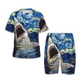 thumbnail image 1 of Hirioo Vintage Starry Sky Shark Hirioo-Large, 1 of 6