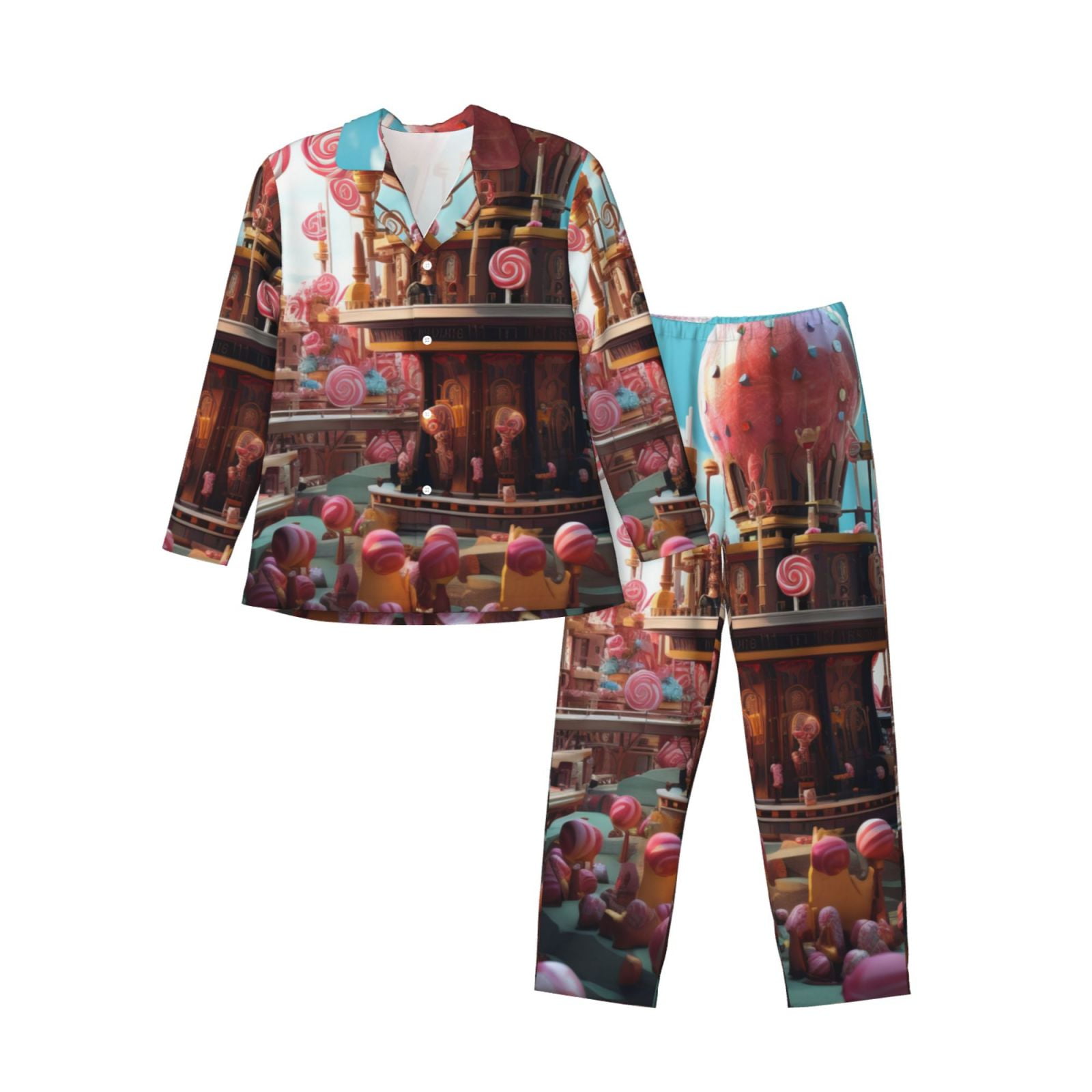 Fairytale Boy Pajama Set