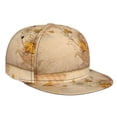 thumbnail image 1 of Hirioo for Baseball Cap Men Cap Flat Brim for Men Women Teens Adjustable Baseball Cap, 1 of 7