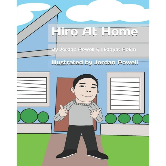 Hiro At Home (Paperback)