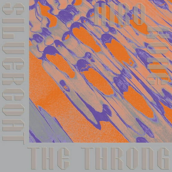 Hiro Kone - Silvercoat the throng - Music & Performance - Vinyl