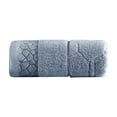 thumbnail image 1 of Hiroekza 100% Cotton Hand Towels for Bathroom Face Towels for Washing Face - Thickened Soft Absorbent Plain Color Towel for Bathroom, Face Washing, Spa, Gym Gray, 1 of 7