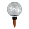 thumbnail image 1 of Hiroekza 2 Pcs Self Watering Planter Drip Automatic Watering Bulbs for Vacation Plant Care 500mL, Water Conservation Device with Spherical Design, Easy Use for Lazy Gardeners, Succulent Dripper, 1 of 9